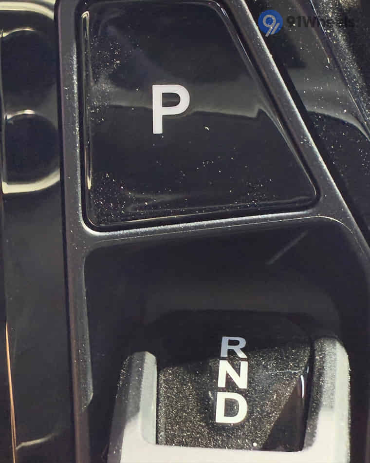 Driver Controls - 1 Driver Controls - 1