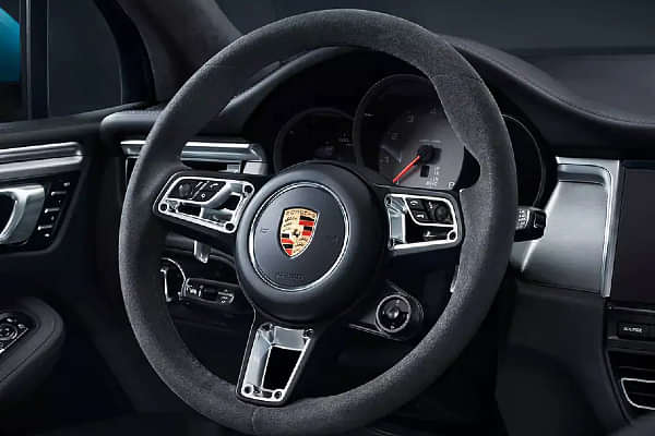 Porsche Macan Steering Wheel