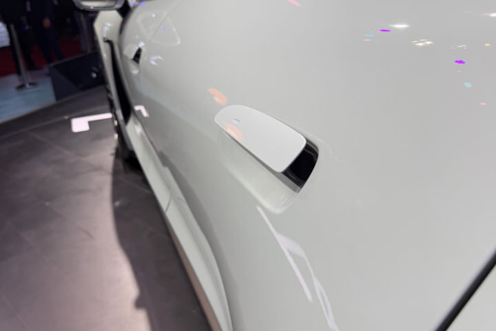 Porsche Taycan Front Door Handle
