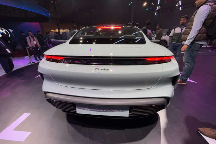 Porsche Taycan Tail Light/Tail Lamp