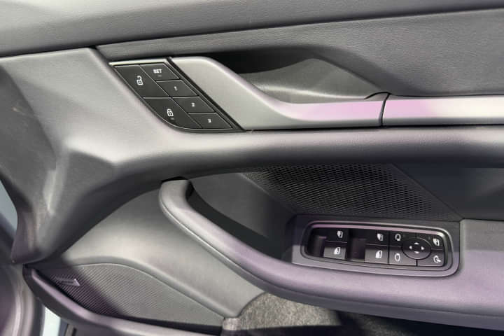 Porsche Taycan Driver Side Door Switches