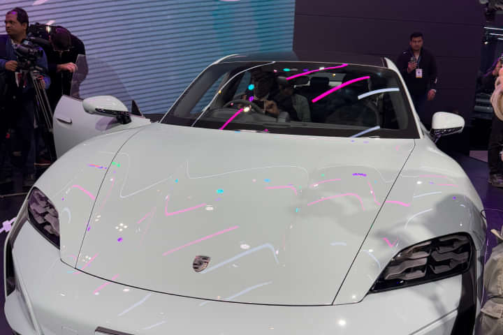 Porsche Taycan Front Windshield/Windscreen