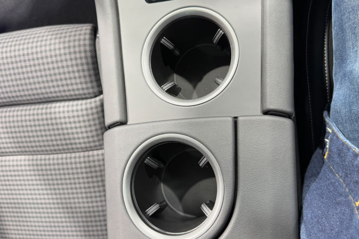 Porsche Taycan Cup Holders