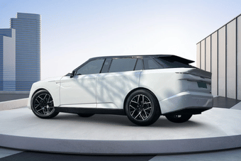 Pravaig Defy Left Side View Pravaig Defy Left Side View