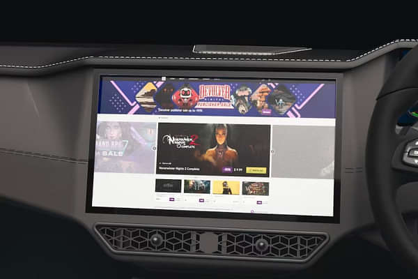 Pravaig Defy Infotainment System