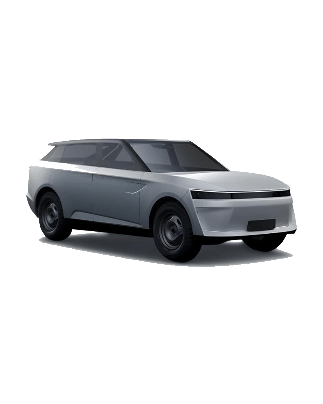 Right Front Three Quarter