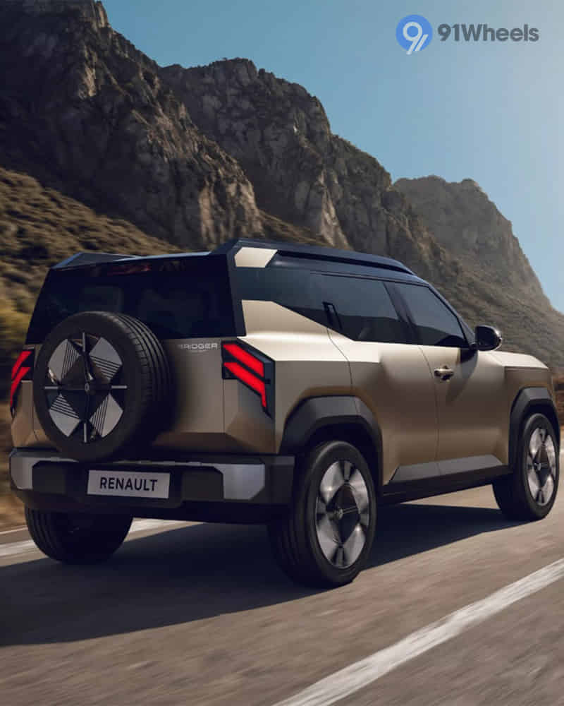 Renault Bridger - Image 5