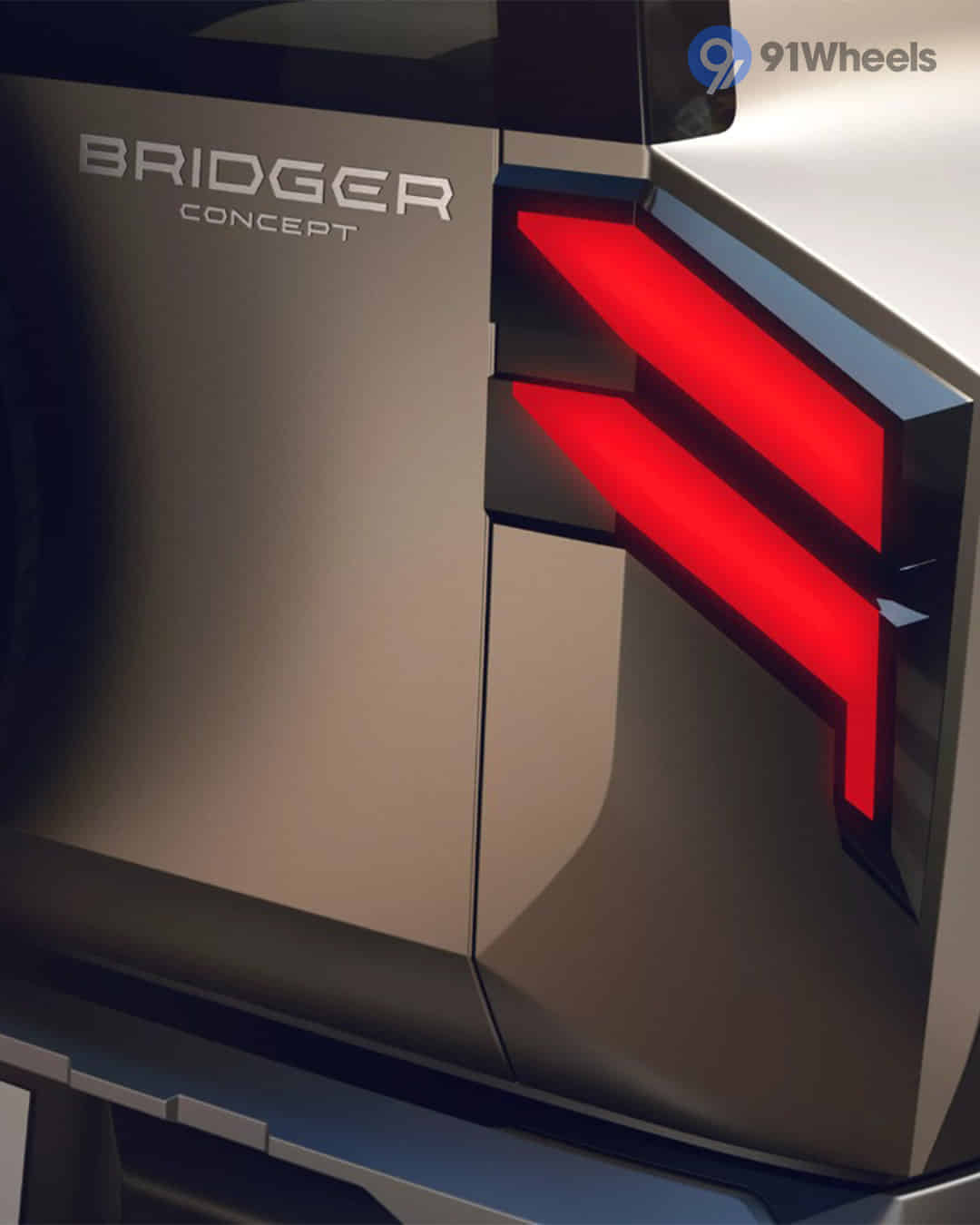 Tail Light / Tail Lamp