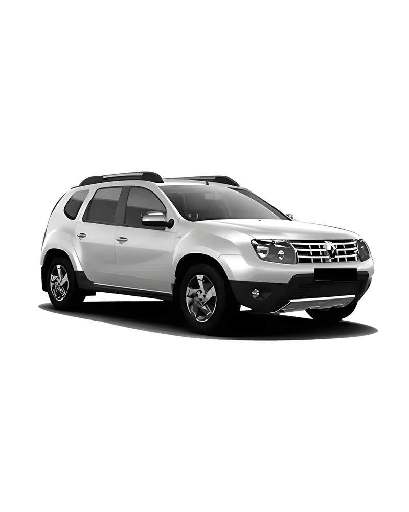 Renault Duster 2015 - 2016