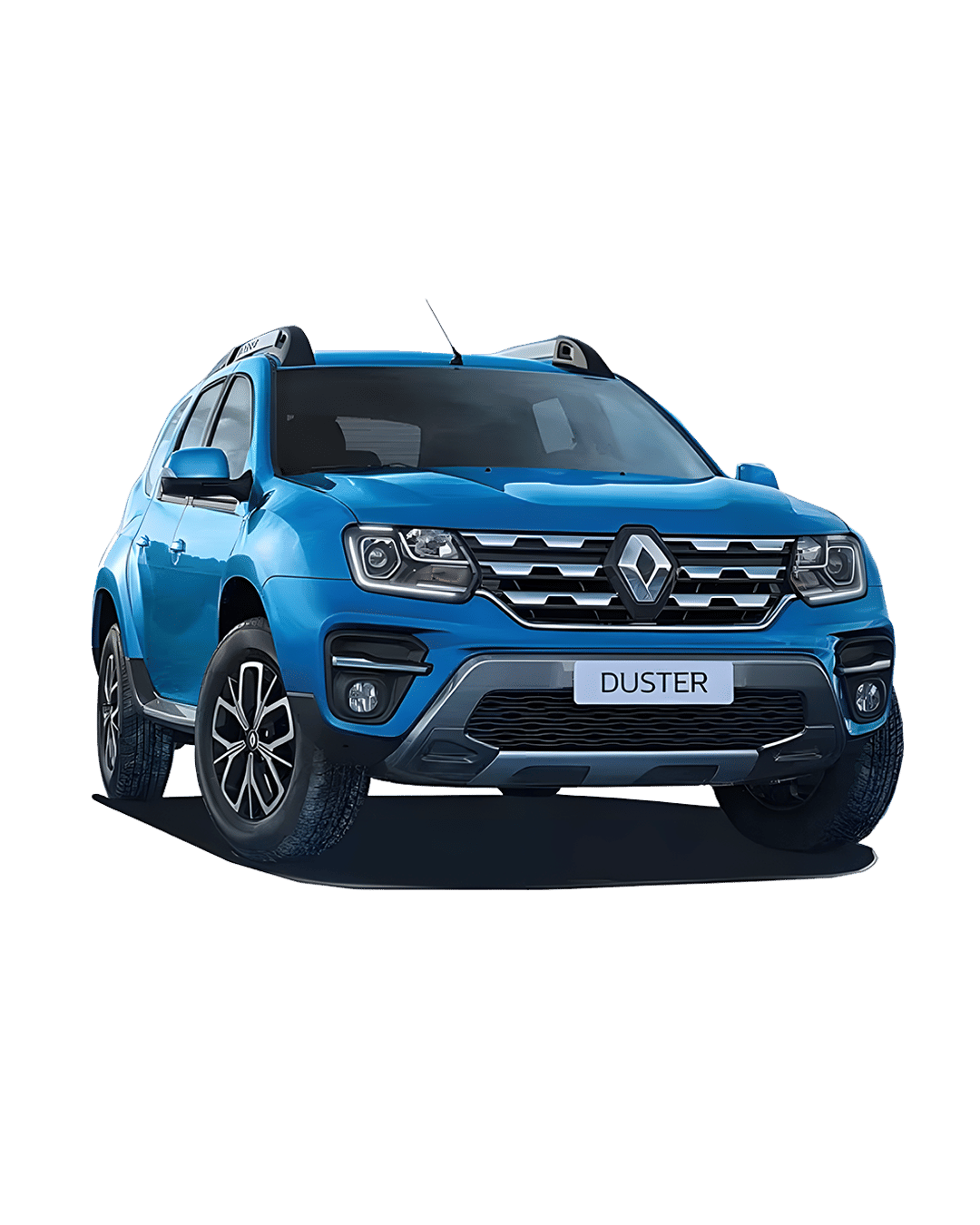 Renault Duster 2019-20