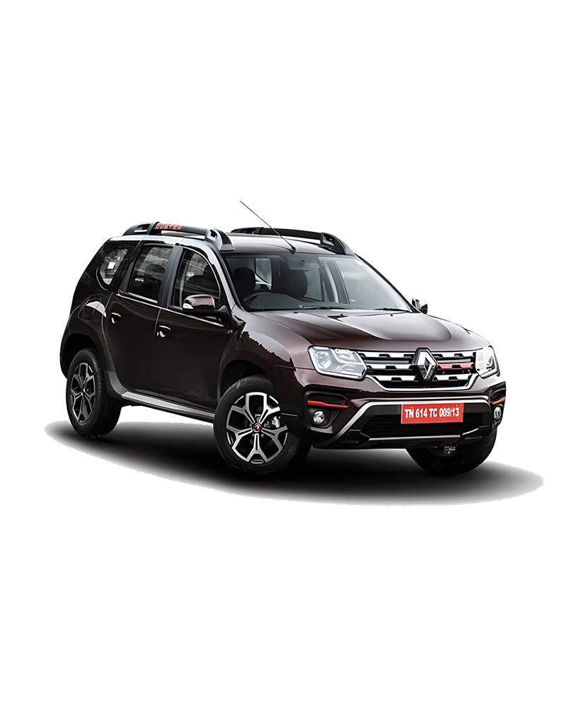 Renault Duster 2021-2022