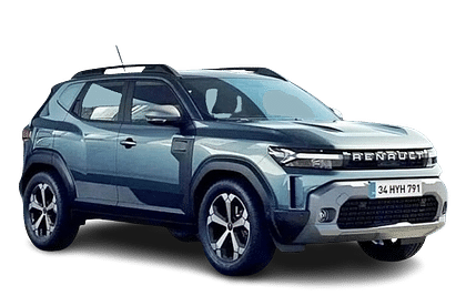 Renault Duster 2025 undefined