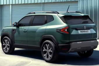 Renault Boreal  Renault Boreal