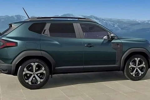 Renault Duster 2025 Images