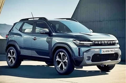 Renault Duster 2025 undefined Image