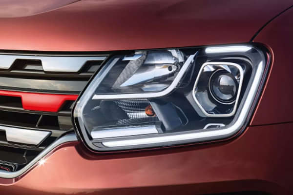 Renault Duster 2021-2022 Headlight