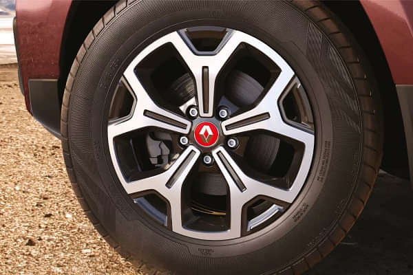 Renault Duster 2021-2022 Wheels