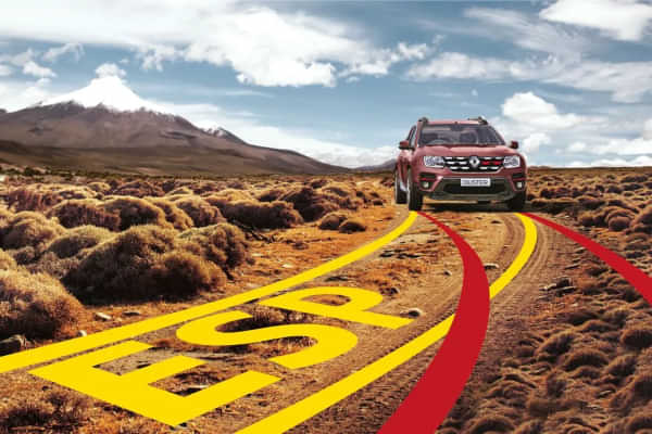 Renault Duster 2021-2022 safety Renault Duster 2021-2022 safety