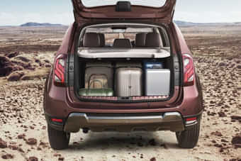 Renault Duster 2021-2022 Boot Renault Duster 2021-2022 Boot