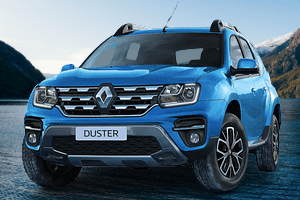 Renault Duster 2021-2022 Profile Image Renault Duster 2021-2022 Profile Image