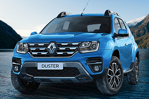 Renault Duster 2021-2022 Profile Image