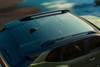 Renault Duster Car Roof Renault Duster Car Roof