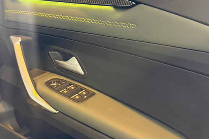 Driver Side Door Switches