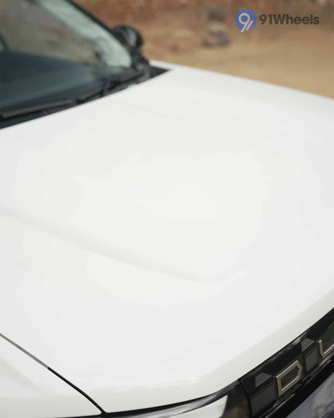 Closed Hood / Bonnet