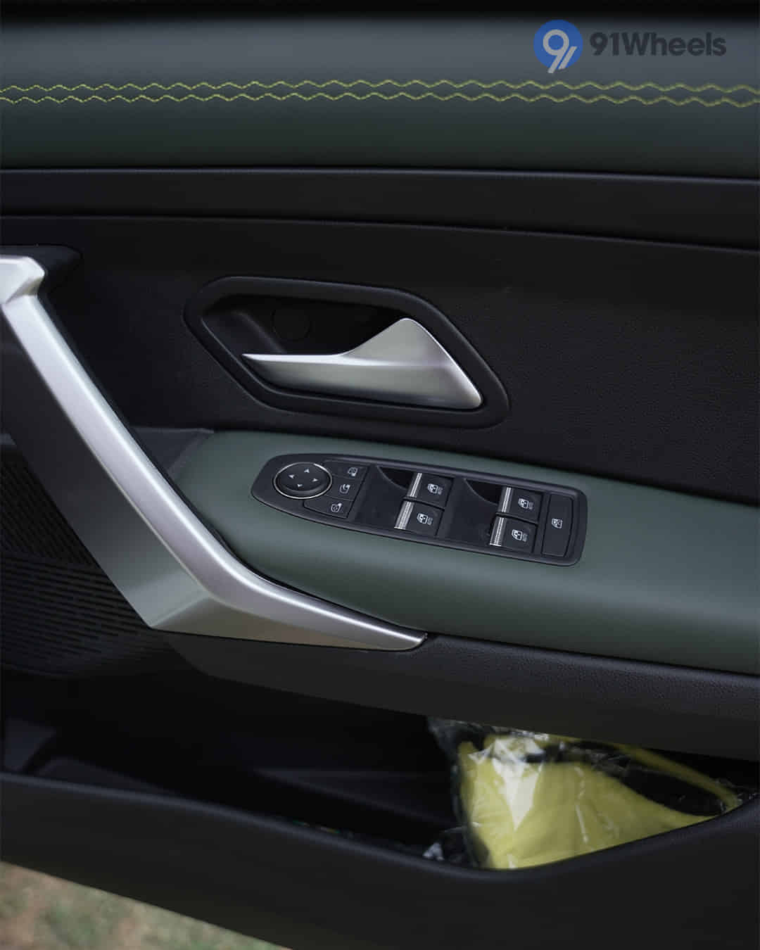 Driver Side Door Switches