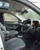 View From Driver's Door