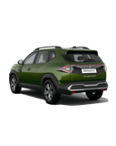 Left Rear Three Quarter