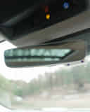 Inner Rear View Mirror