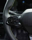 Left Steering Mounted Controls