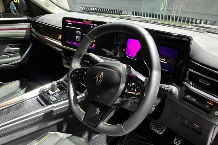 Renault Duster Instrument Cluster Renault Duster Instrument Cluster