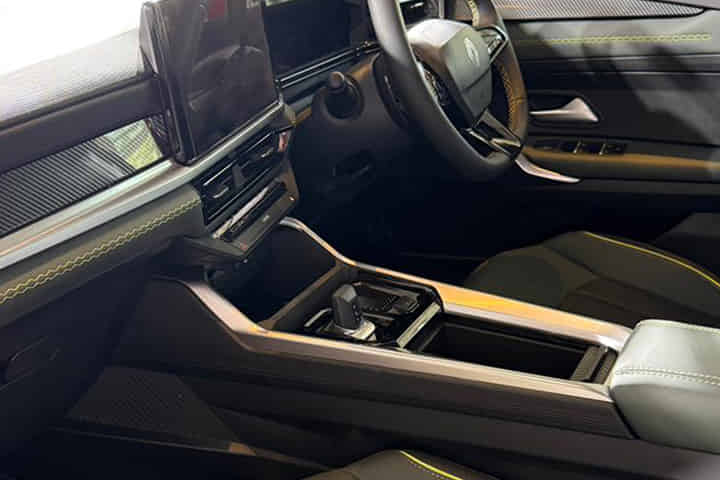 Gear Shifter / Gear Shifter Stalk