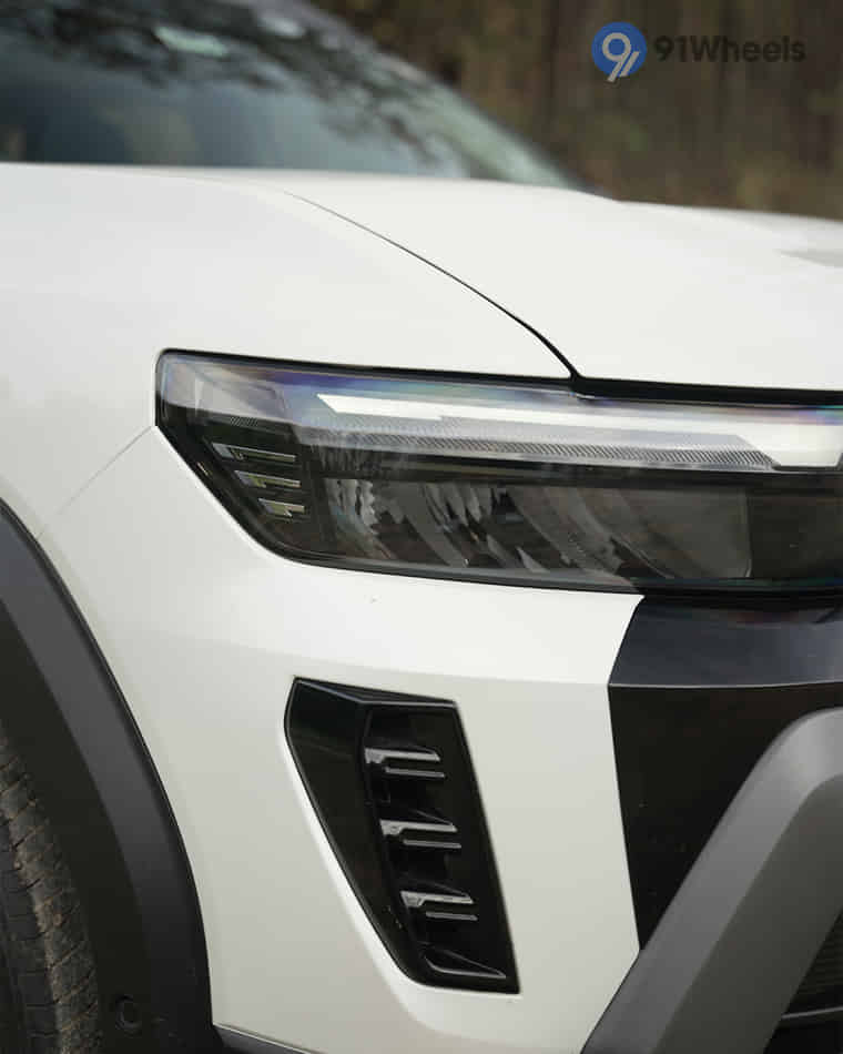 Headlights & Tail-lights - 1