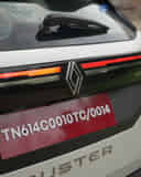 Rear Badge