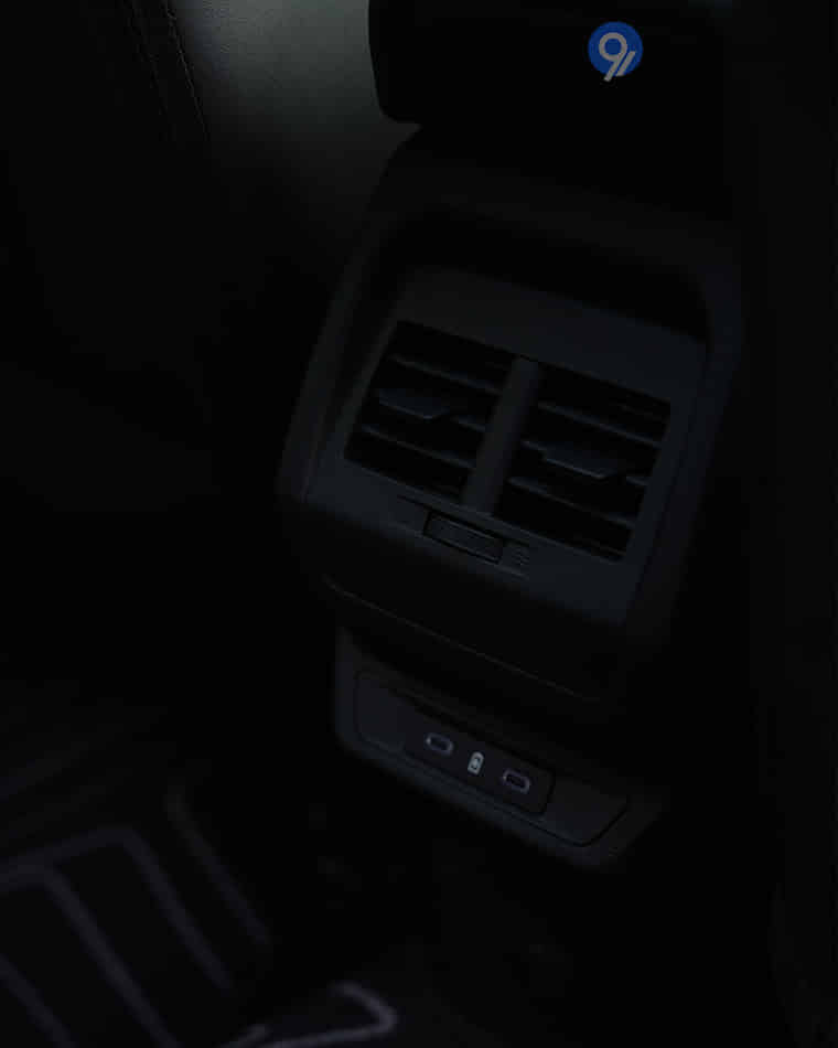 Seats & Cabin Comfort - 1