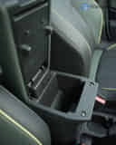 Front Centre Arm Rest Storage