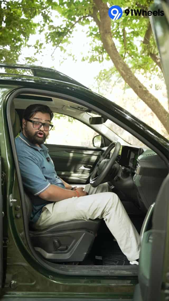 Renault Duster Video