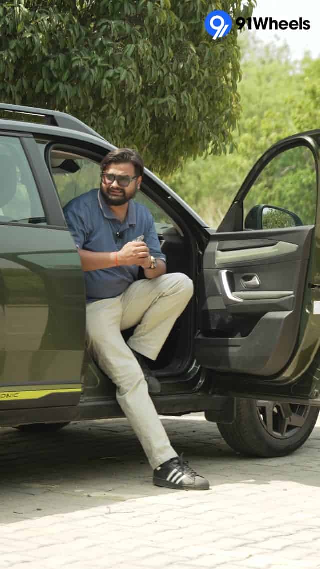 Renault Duster Video