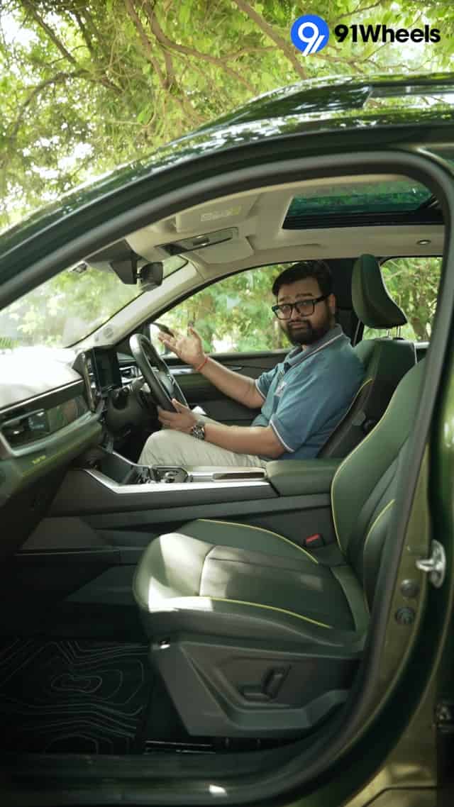 Renault Duster Video