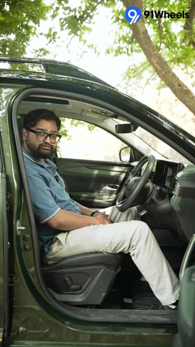 Renault Duster Video