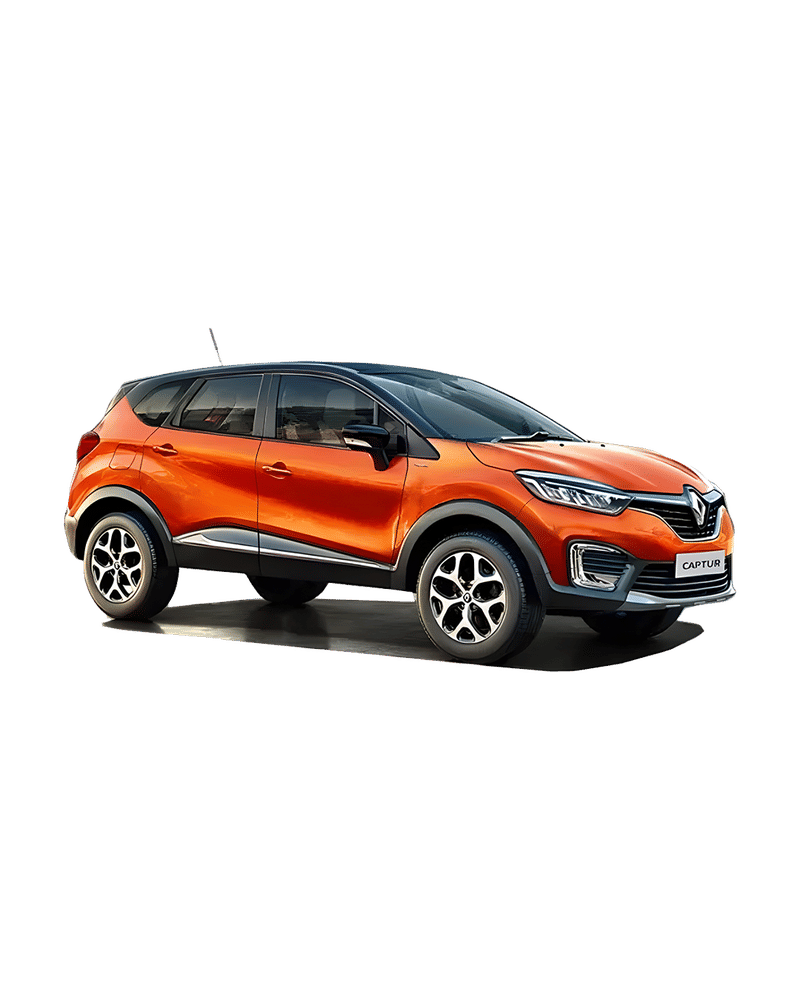 Renault Kaptur  2017-2020