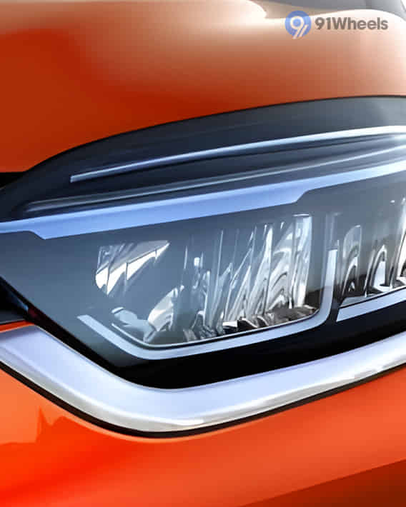 Captur 2017-2020 Headlight