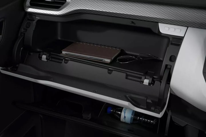 Renault Kiger Glove Box