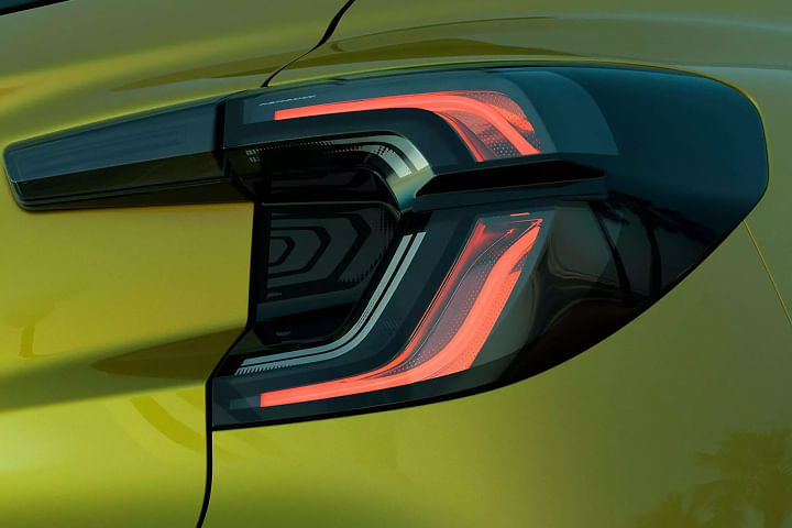 Renault Kiger Tail Light/Tail Lamp