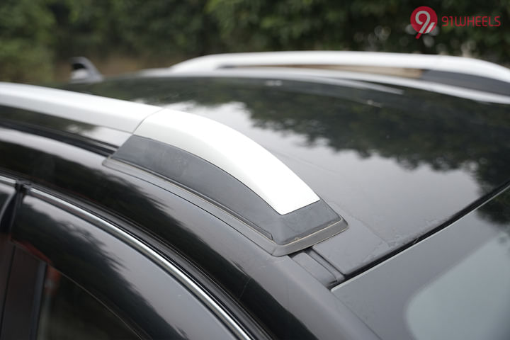 Renault Kiger 2021-2025 Car Roof