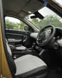 View From Driver's Door