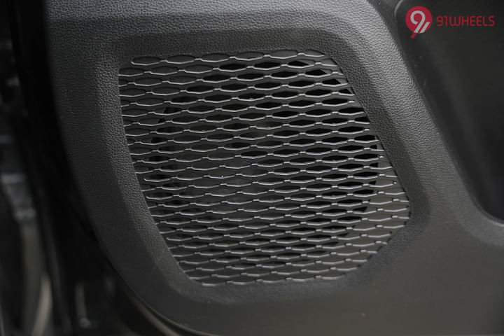 Renault Kiger 2021-2025 Front Speakers